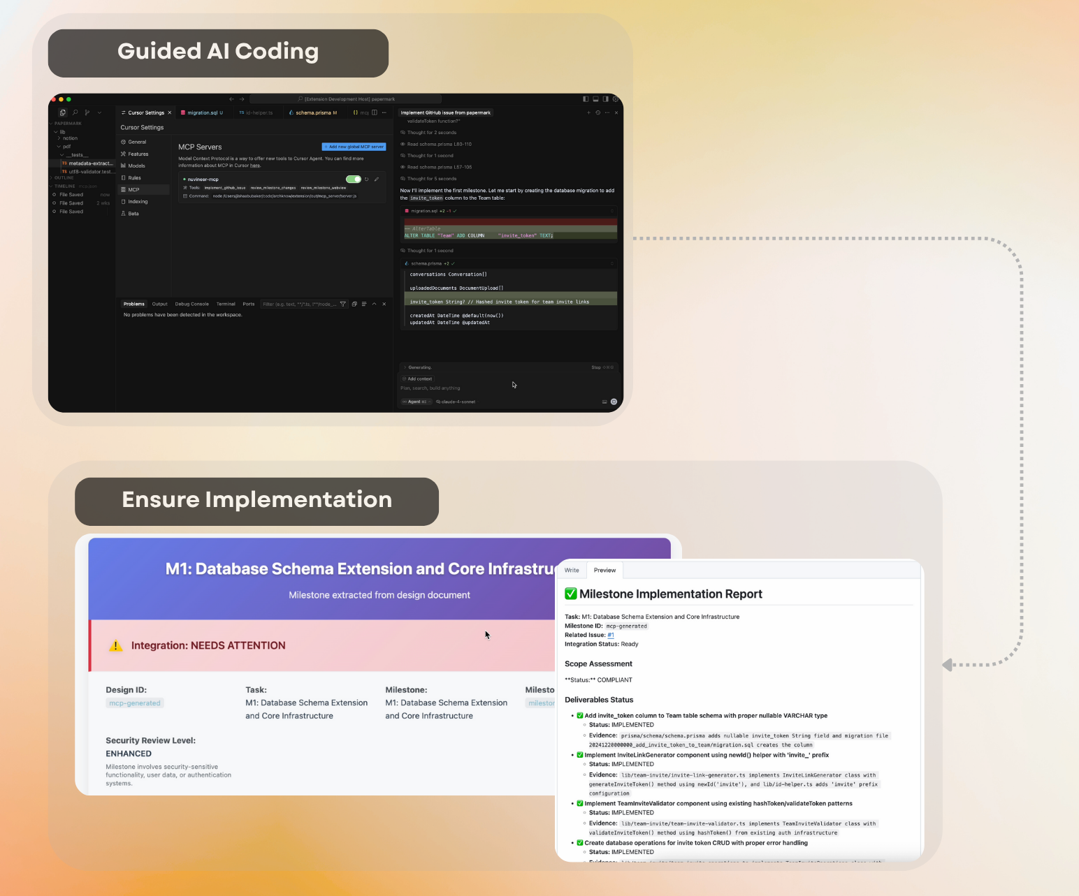 Confident Execution Demo